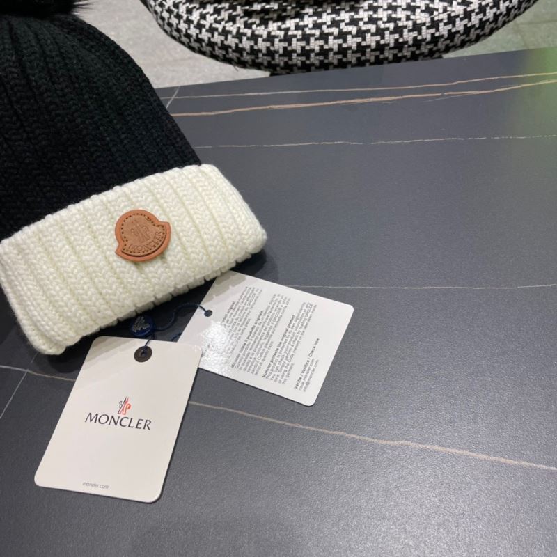 Moncler Caps